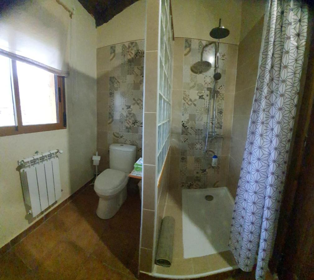 Casa Rural Las Traviesas Candeleda Extérieur photo