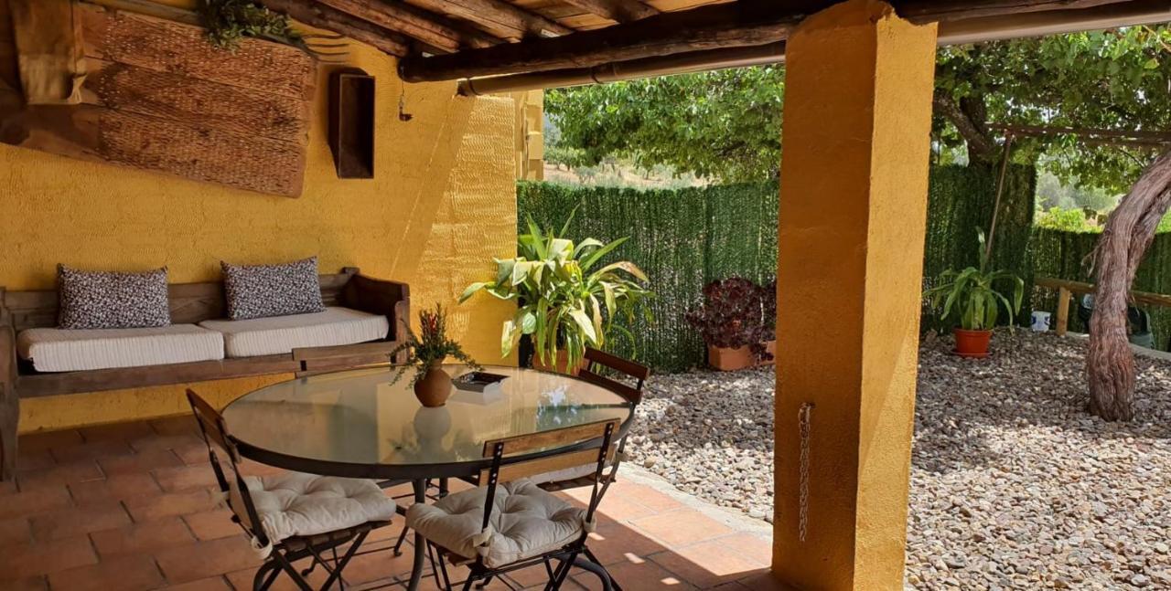 Casa Rural Las Traviesas Candeleda Extérieur photo