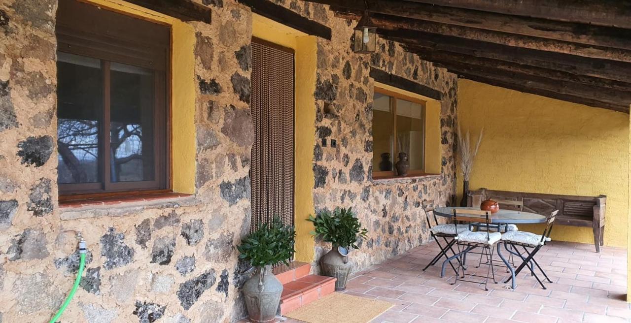 Casa Rural Las Traviesas Candeleda Extérieur photo