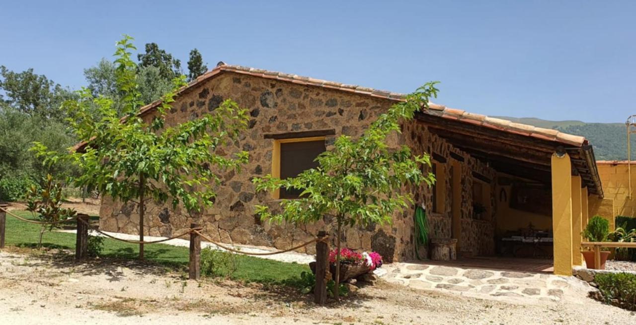 Casa Rural Las Traviesas Candeleda Extérieur photo