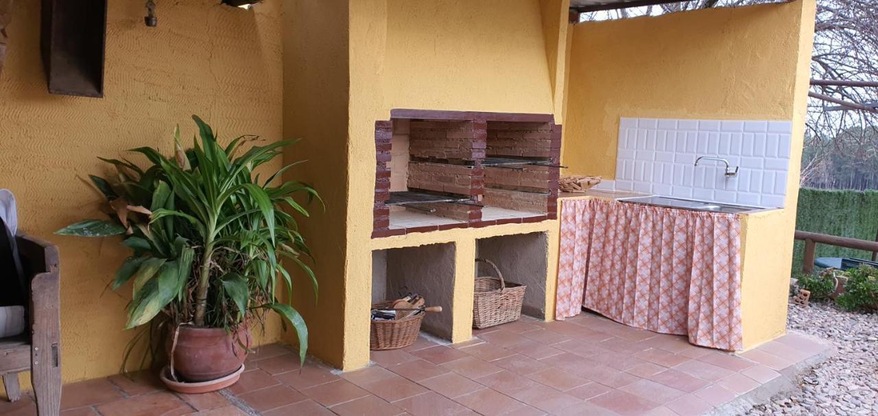 Casa Rural Las Traviesas Candeleda Extérieur photo